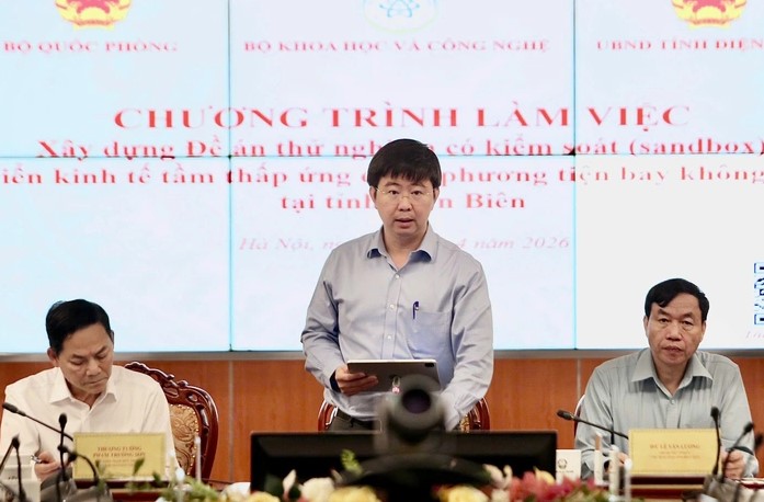 Điện Biên thí điểm kinh tế tầm thấp: Bắt đầu từ bài toán thật, không chạy theo công nghệ
